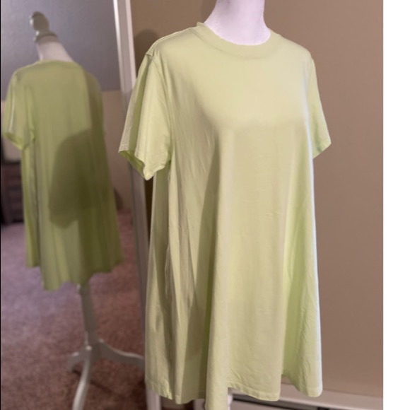 Lululemon All Yours T-Shirt Dress - Picture 4 of 4